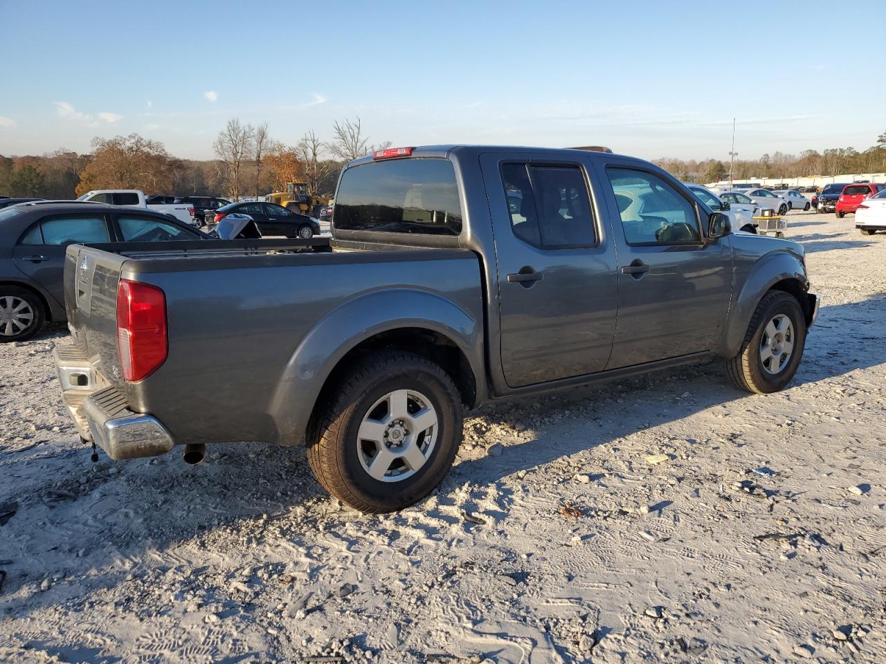 Image 3 of 2006 NISSAN FRONTIER CREW CAB LE 2006 with VIN 1N6AD07U76C444384