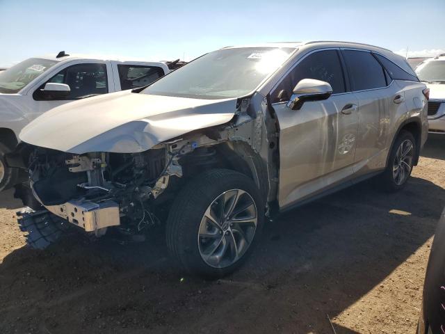 2018 LEXUS RX 450H L BASE 2018 image