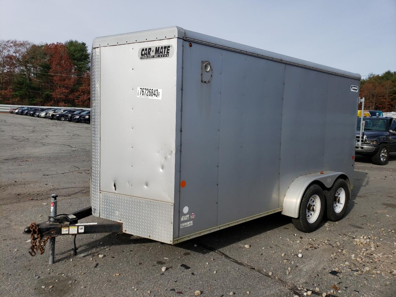 Image 2 of 2013 OTHER TRAILER 2013 with VIN 5A3C714D8DL001422