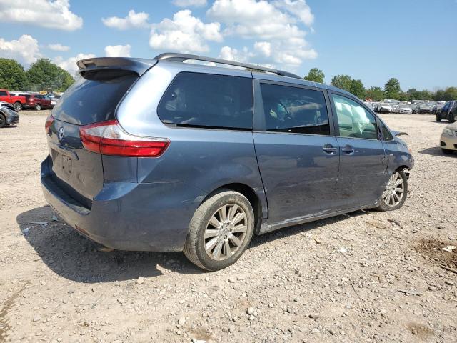Image 3 of 2017 TOYOTA SIENNA LE 2017 with VIN 5TDJZ3DC1HS170814