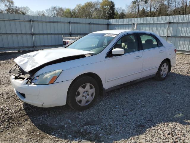 Image 1 of 2005 HONDA ACCORD LX 2005 with VIN 1HGCM564X5A097669