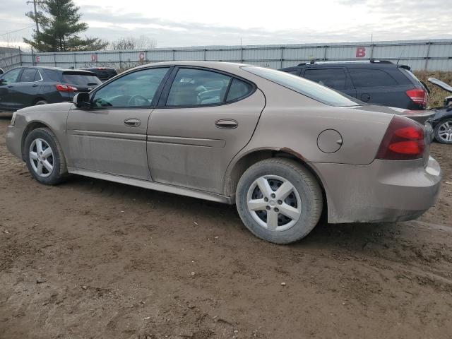 Image 2 of 2007 PONTIAC GRAND PRIX  2007 with VIN 2G2WP552371163354