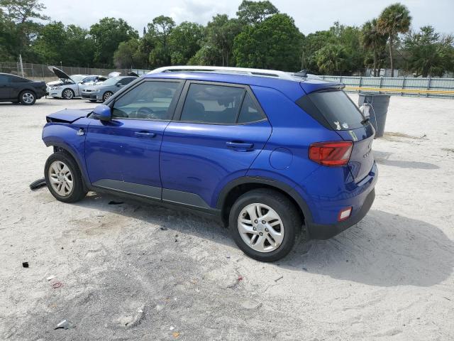Image 2 of 2020 HYUNDAI VENUE SEL 2020 with VIN KMHRC8A30LU030677