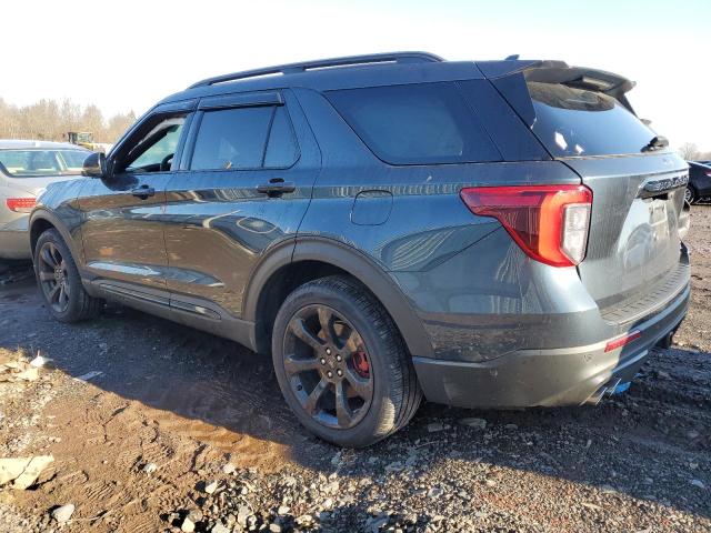 Image 2 of 2022 FORD EXPLORER ST 2022 with VIN 1FM5K8GC3NGA76112