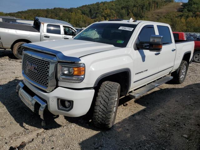 Image 1 of 2016 GMC SIERRA K2500 DENALI 2016 with VIN 1GT12UEG0GF241544