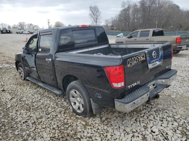 Image 2 of 2006 NISSAN TITAN XE 2006 with VIN 1N6BA07BX6N503525