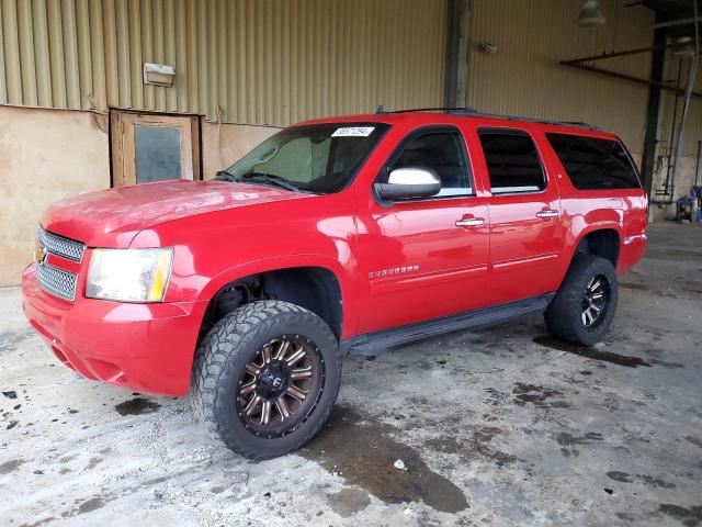 Obraz 2012 CHEVROLET SUBURBAN K1500 LT 2012