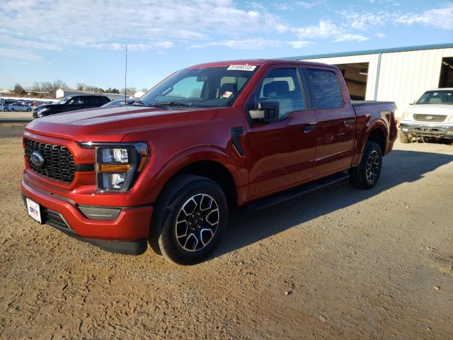 Изображение 1 2023 FORD F150 SUPERCREW 2023 с VIN 1FTEW1CB4PKD55985
