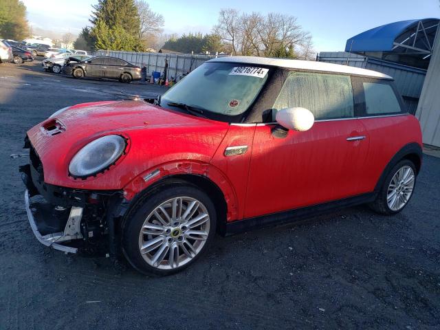 Image 1 of 2022 MINI COOPER SE 2022 with VIN WMW13DJ02N2R20786