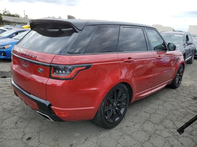Image 3 of 2019 LAND ROVER RANGE ROVER SPORT SUPERCHARGED DYNAMIC 2019 with VIN SALWR2RE2KA855234