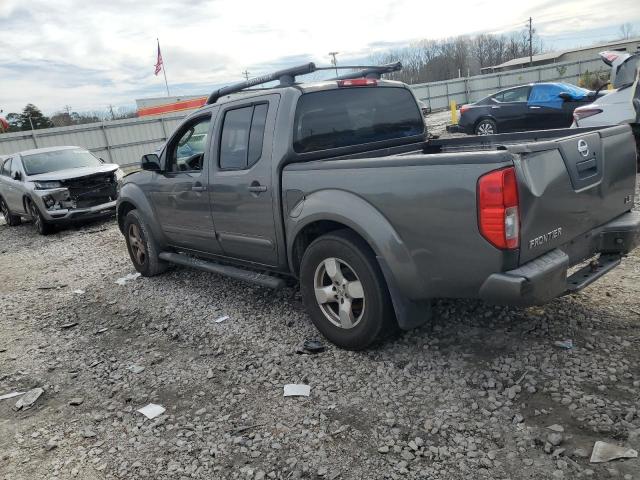 Image 2 of 2007 NISSAN FRONTIER CREW CAB LE 2007 with VIN 1N6AD07U87C456268