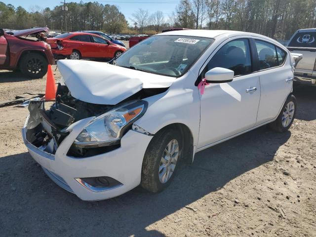 Image 1 of 2017 NISSAN VERSA S 2017 with VIN 3N1CN7APXHL804231