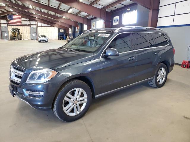Image 1 of 2013 MERCEDES-BENZ GL 450 4MATIC 2013 with VIN 4JGDF7CE0DA264315