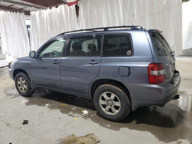 Obraz 2 z 2006 TOYOTA HIGHLANDER LIMITED 2006 z VIN JTEEP21A460187316