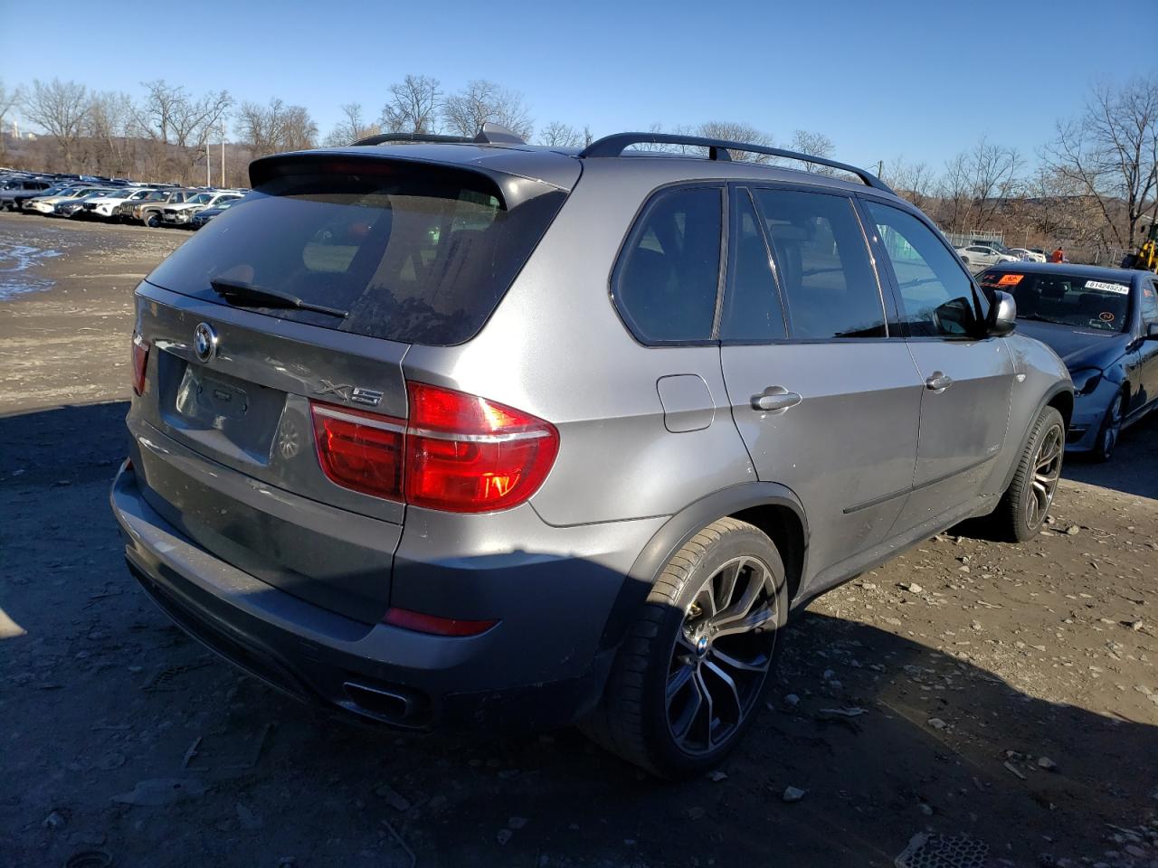 Image 3 of 2012 BMW X5 XDRIVE50I 2012 with VIN 5UXZV8C58CL424154