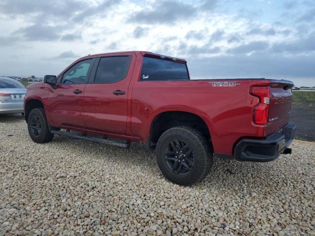 Image 2 of 2021 CHEVROLET SILVERADO K1500 TRAIL BOSS CUSTOM 2021 with VIN 1GCPYCEF8MZ296943
