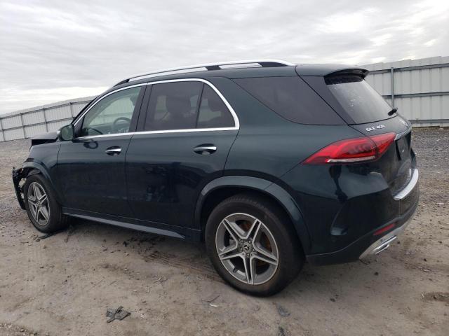 Image 2 of 2022 MERCEDES-BENZ GLE 450 4MATIC 2022 with VIN 4JGFB5KB5NA771938