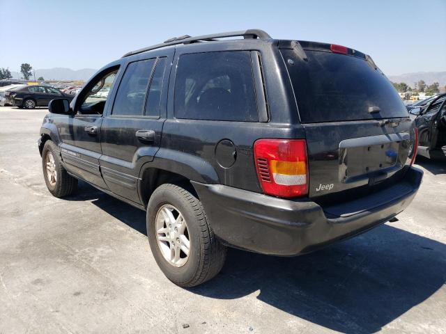 Image 2 of 2004 JEEP GRAND CHEROKEE LAREDO 2004 with VIN 1J4GX48S94C259947