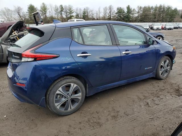 Obraz 3 z 2018 NISSAN LEAF S 2018 z VIN 1N4AZ1CP3JC313641