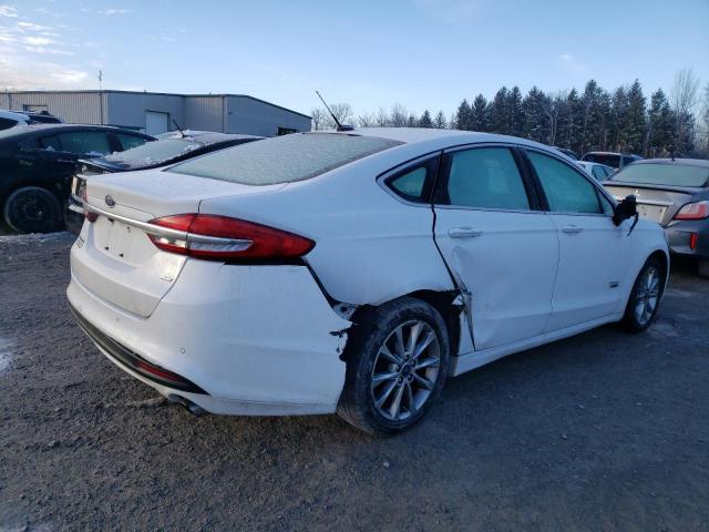 Изображение 3 2018 FORD FUSION SE PHEV 2018 с VIN 3FA6P0PU7JR148393