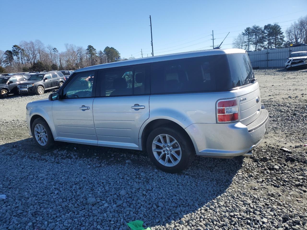 Obraz 2 z 2013 FORD FLEX SE 2013 z VIN 2FMGK5B85DBD22254