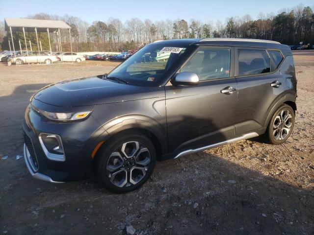 2020 KIA SOUL LX 2020 image