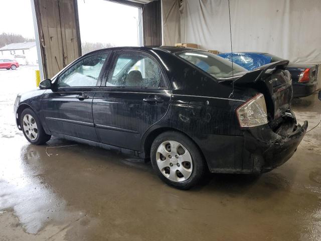 Obraz 2 z 2007 KIA SPECTRA EX 2007 z VIN KNAFE122575433842