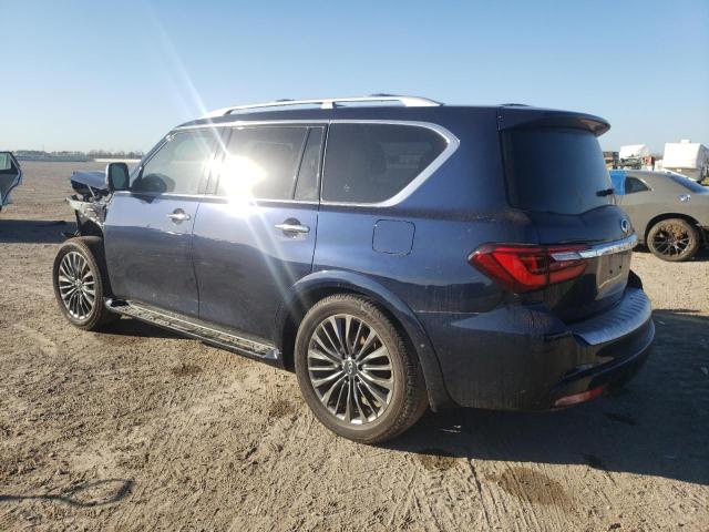Image 2 of 2022 INFINITI QX80 SENSORY 2022 with VIN JN8AZ2BF9N9740192
