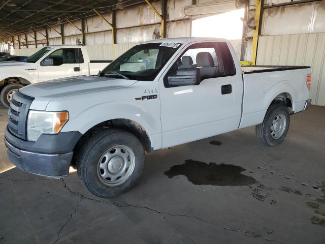 Image 1 of 2011 FORD F150  2011 with VIN 1FTMF1CM7BFC95408