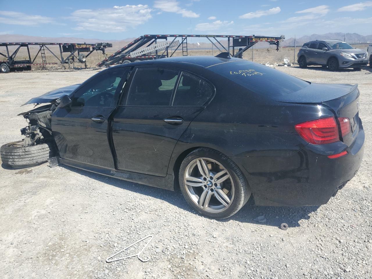 Obraz 2 z 2012 BMW 535 I 2012 z VIN WBAFR7C58CC808287