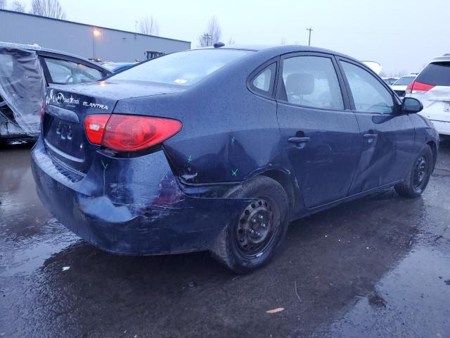 Image 3 of 2007 HYUNDAI ELANTRA GLS 2007 with VIN KMHDU46D27U164033