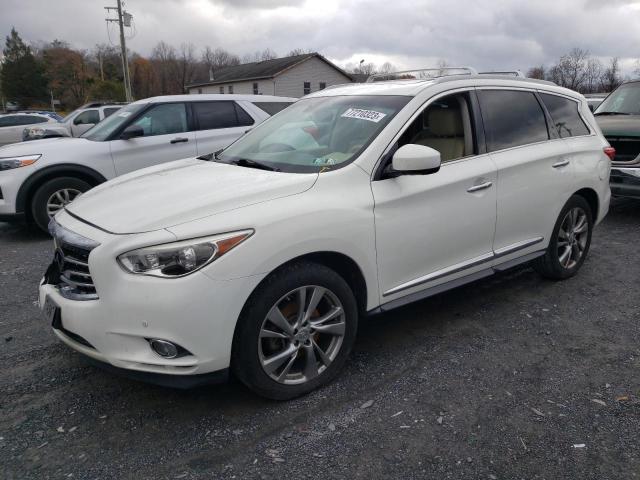 Изображение 2013 INFINITI JX35  2013