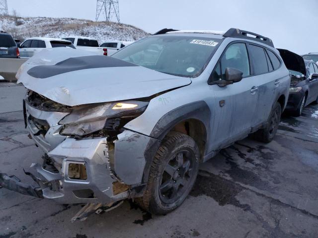 2023 SUBARU OUTBACK WILDERNESS 2023 image