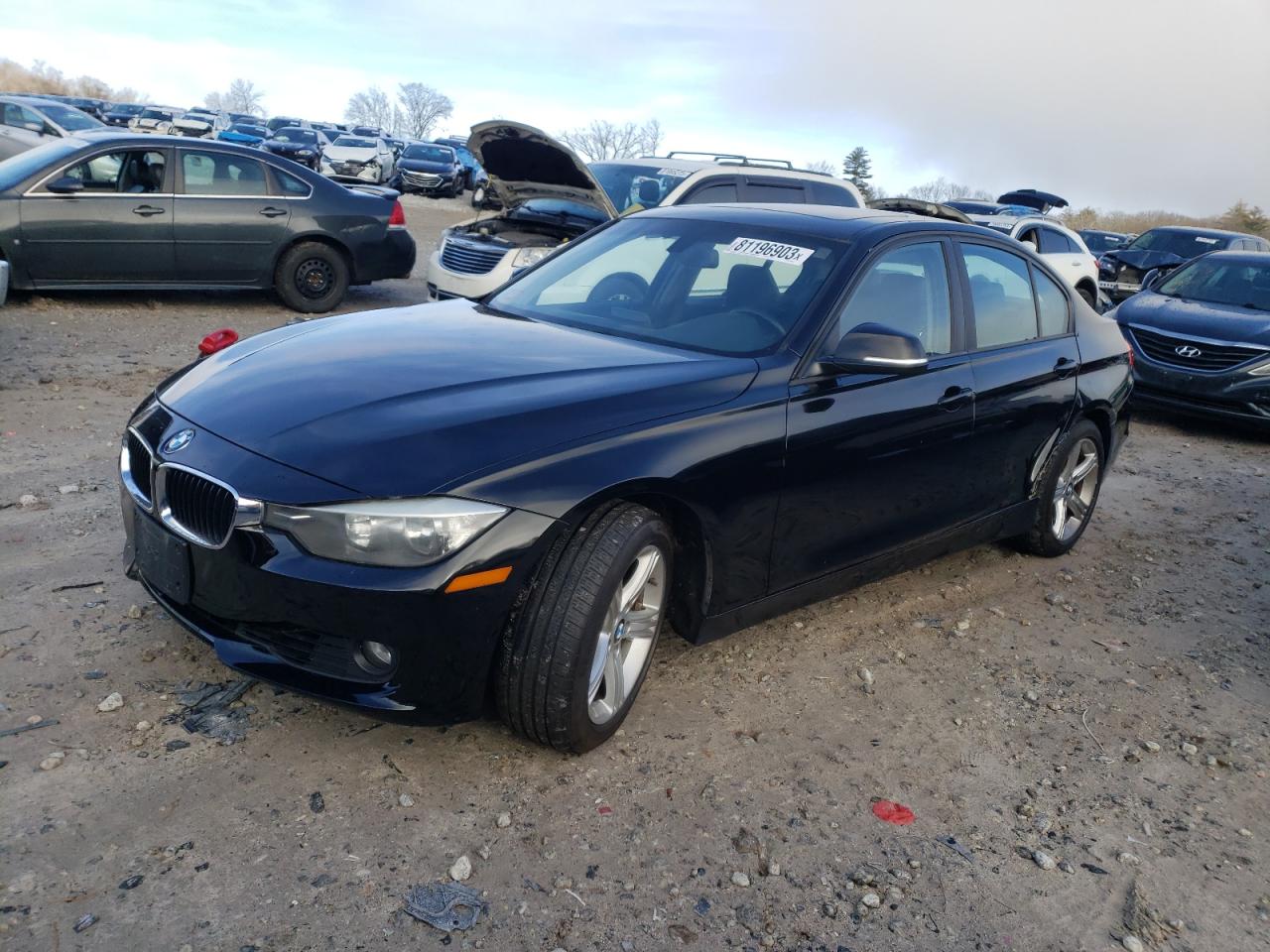 Изображение 1 2013 BMW 328 XI 2013 с VIN WBA3B3C54DF532187