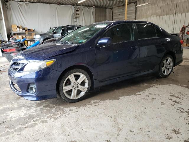 Image 1 of 2013 TOYOTA COROLLA BASE 2013 with VIN 2T1BU4EE6DC009032