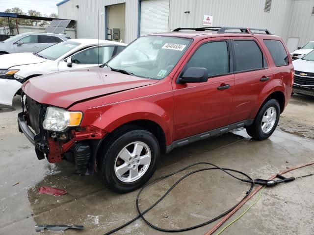 Image 1 of 2012 FORD ESCAPE XLS 2012 with VIN 1FMCU0C73CKC00756