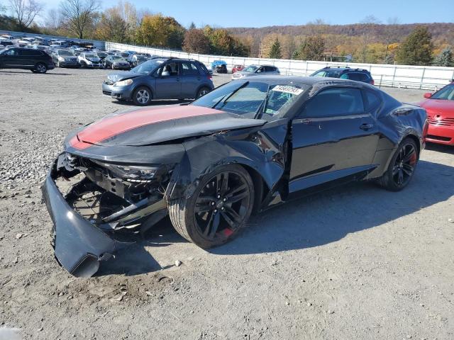Изображение 1 2021 CHEVROLET CAMARO LS 2021 с VIN 1G1FB1RS0M0104016