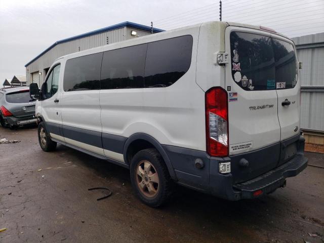 Obraz 2 z 2017 FORD TRANSIT T-350 2017 z VIN 1FBZX2ZM4HKA75437