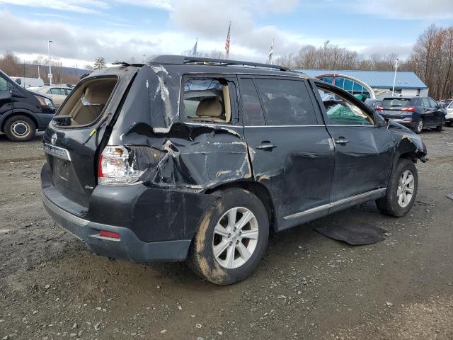 Obraz 3 z 2013 TOYOTA HIGHLANDER BASE 2013 z VIN 5TDBK3EH0DS233270