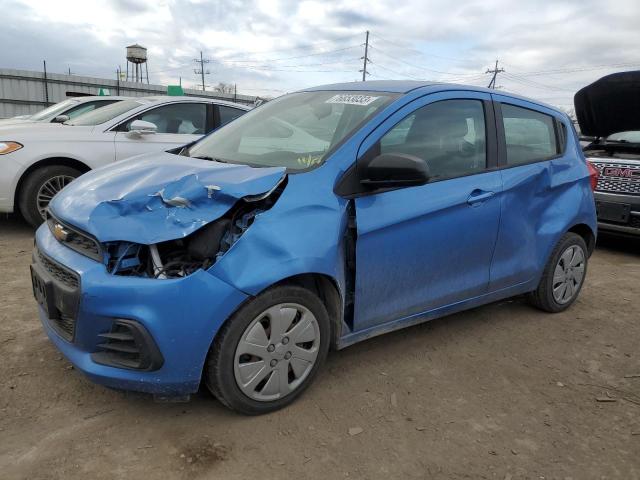 Изображение 2018 CHEVROLET SPARK LS 2018