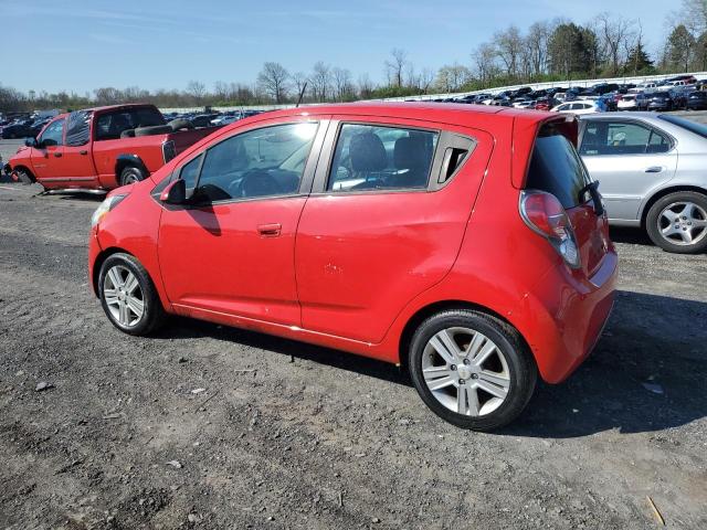 Image 2 of 2014 CHEVROLET SPARK LS 2014 with VIN KL8CB6S97EC439751