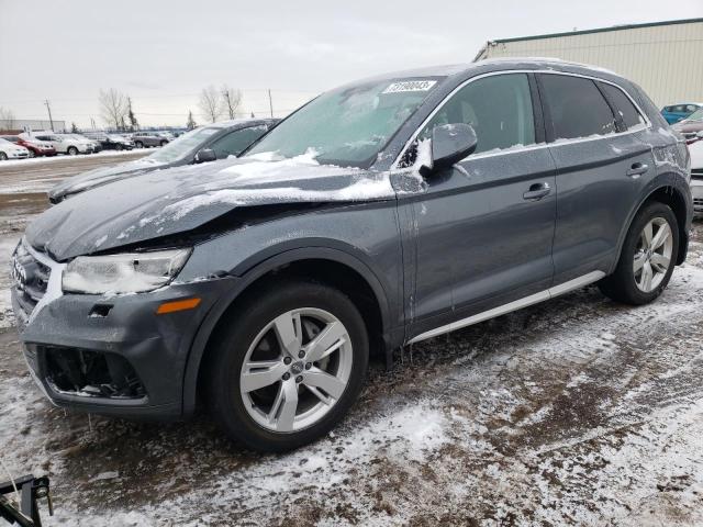 Obraz 2018 AUDI Q5 PRESTIGE 2018