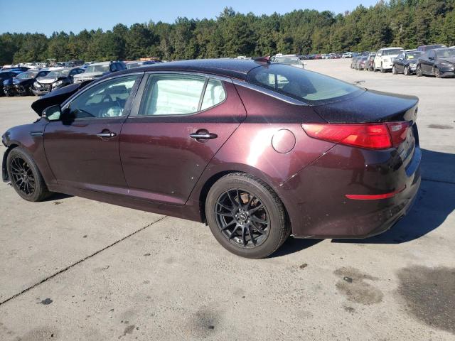Изображение 2 2014 KIA OPTIMA LX 2014 с VIN 5XXGM4A79EG281131