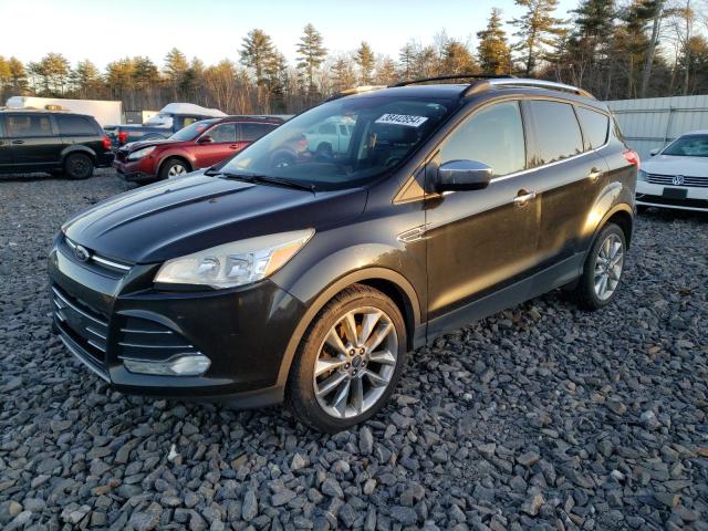 Obraz 1 z 2015 FORD ESCAPE SE 2015 z VIN 1FMCU9GXXFUA13683