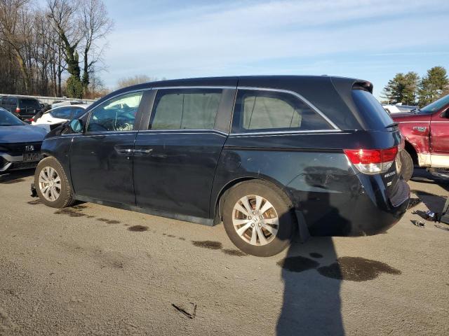 Image 2 of 2014 HONDA ODYSSEY EXL 2014 with VIN 5FNRL5H67EB058913