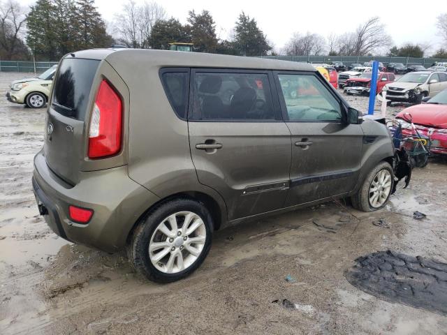 Image 3 of 2012 KIA SOUL + 2012 with VIN KNDJT2A67C7356662