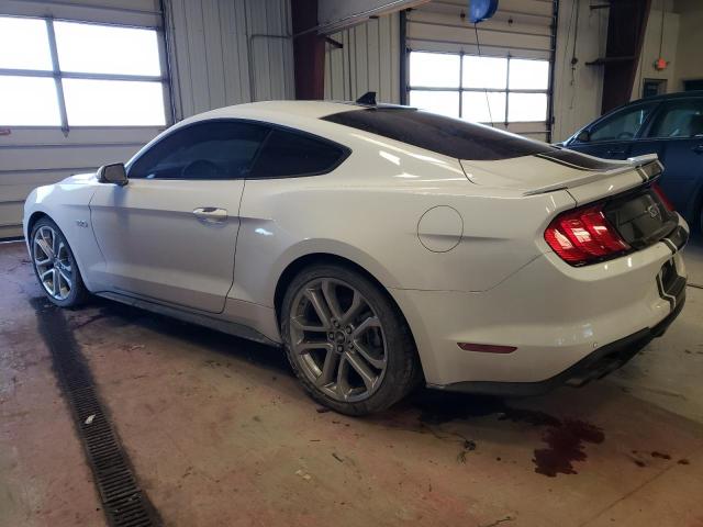 Image 2 of 2022 FORD MUSTANG GT 2022 with VIN 1FA6P8CF4N5130254
