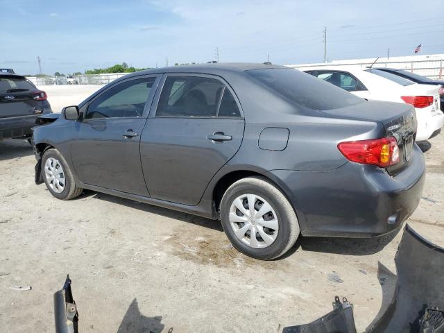 Obraz 2 z 2010 TOYOTA COROLLA BASE 2010 z VIN 2T1BU4EEXAC512655