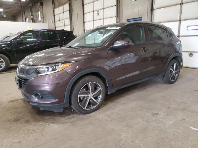 Image 1 of 2022 HONDA HR-V EX 2022 with VIN 3CZRU6H5XNM726882