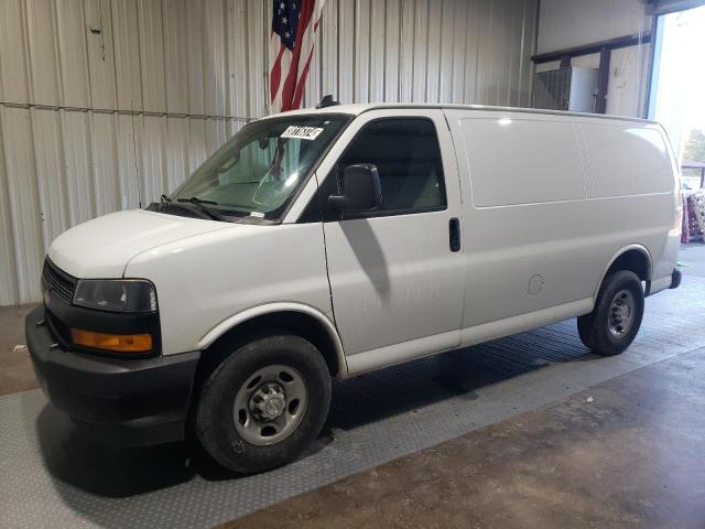 Obraz 2021 CHEVROLET EXPRESS G2500  2021